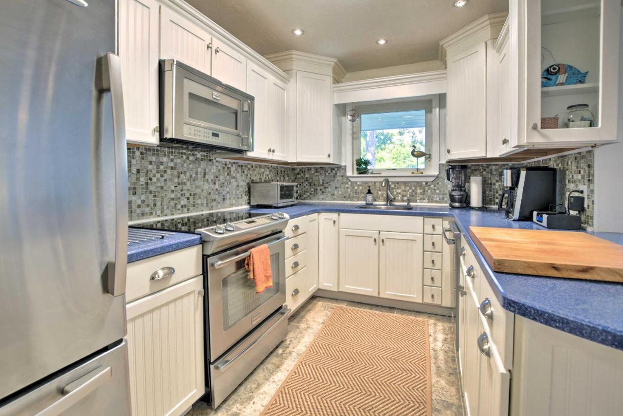 Oak Island Cottage Minutes To Long Beach! المظهر الخارجي الصورة