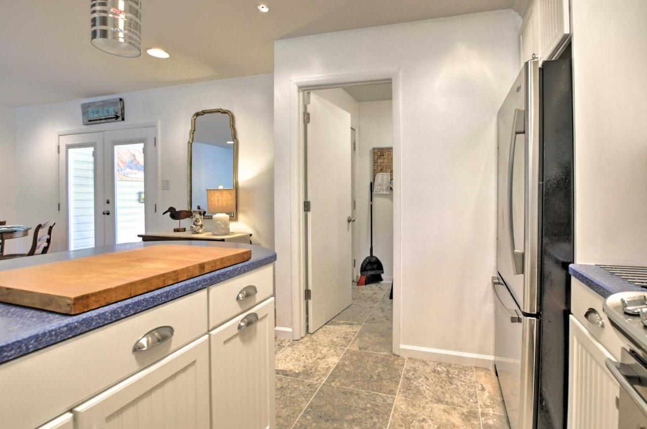 Oak Island Cottage Minutes To Long Beach! المظهر الخارجي الصورة