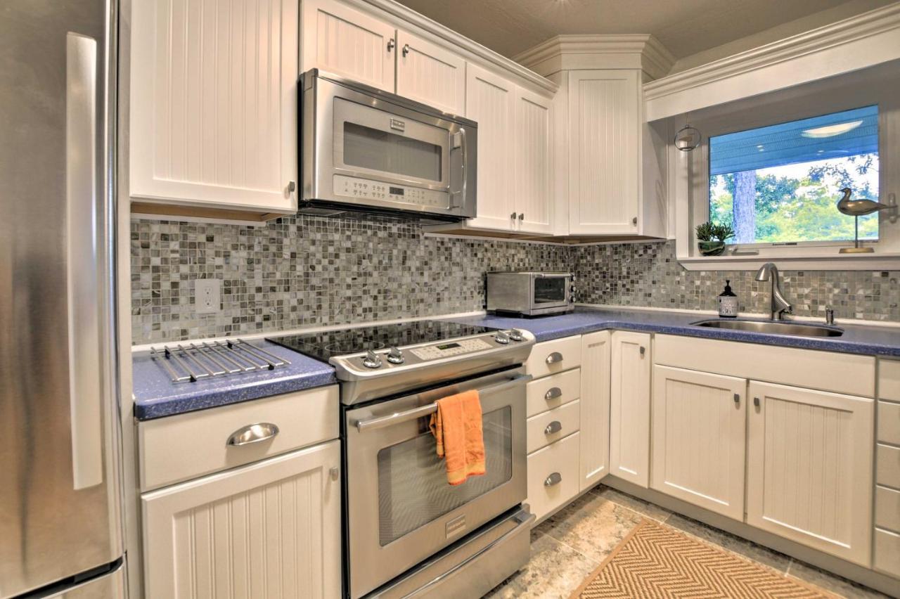 Oak Island Cottage Minutes To Long Beach! المظهر الخارجي الصورة