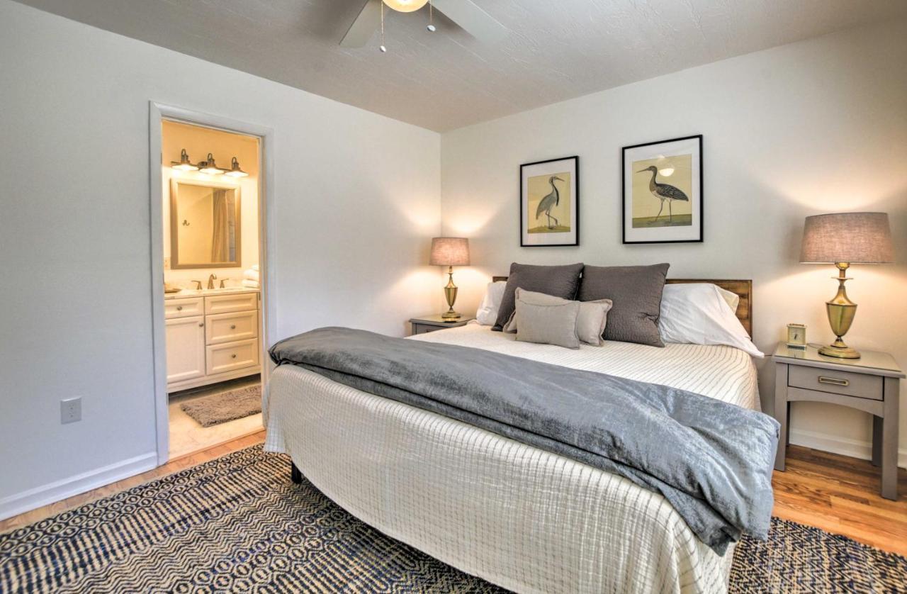 Oak Island Cottage Minutes To Long Beach! المظهر الخارجي الصورة