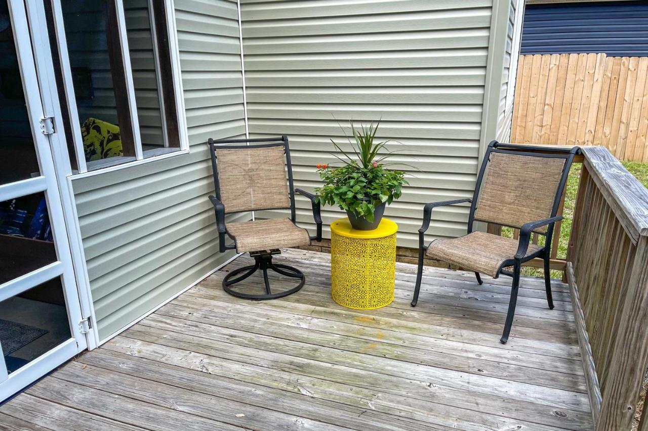 Oak Island Cottage Minutes To Long Beach! المظهر الخارجي الصورة