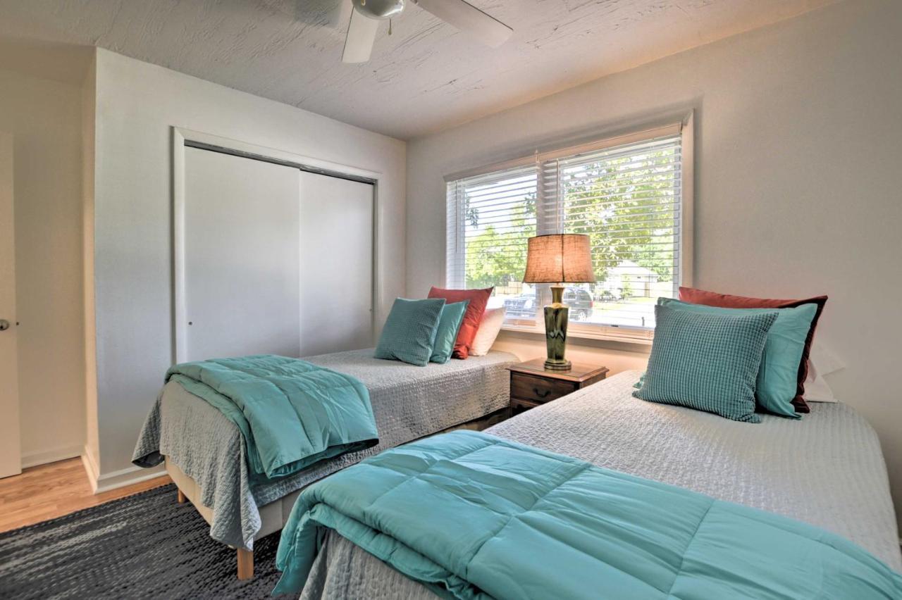 Oak Island Cottage Minutes To Long Beach! المظهر الخارجي الصورة