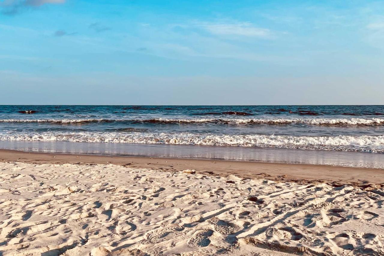 Oak Island Cottage Minutes To Long Beach! المظهر الخارجي الصورة