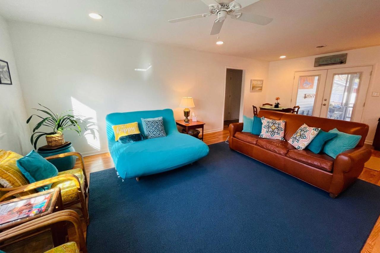 Oak Island Cottage Minutes To Long Beach! المظهر الخارجي الصورة