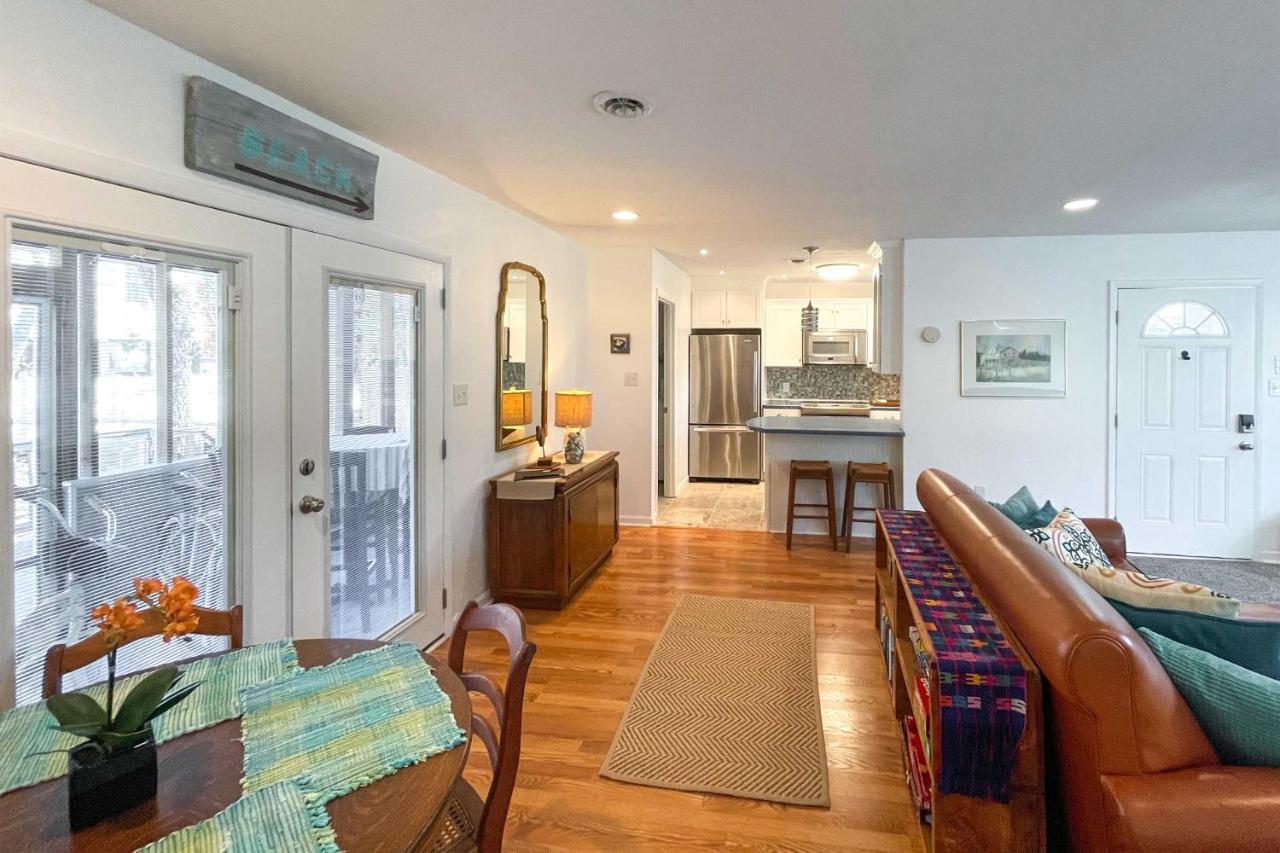 Oak Island Cottage Minutes To Long Beach! المظهر الخارجي الصورة