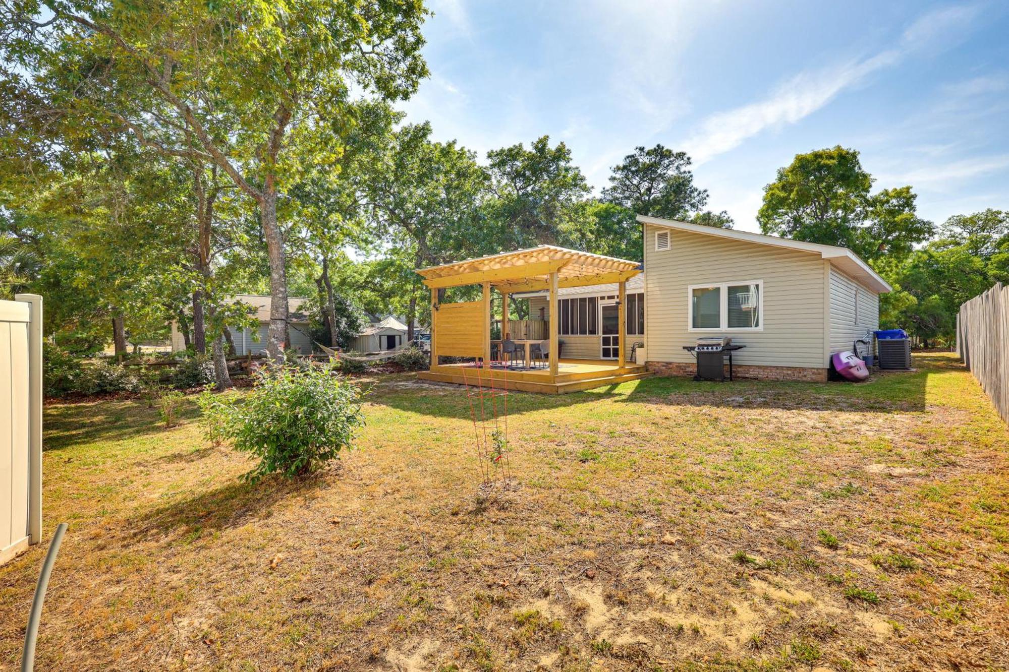 Oak Island Cottage Minutes To Long Beach! المظهر الخارجي الصورة