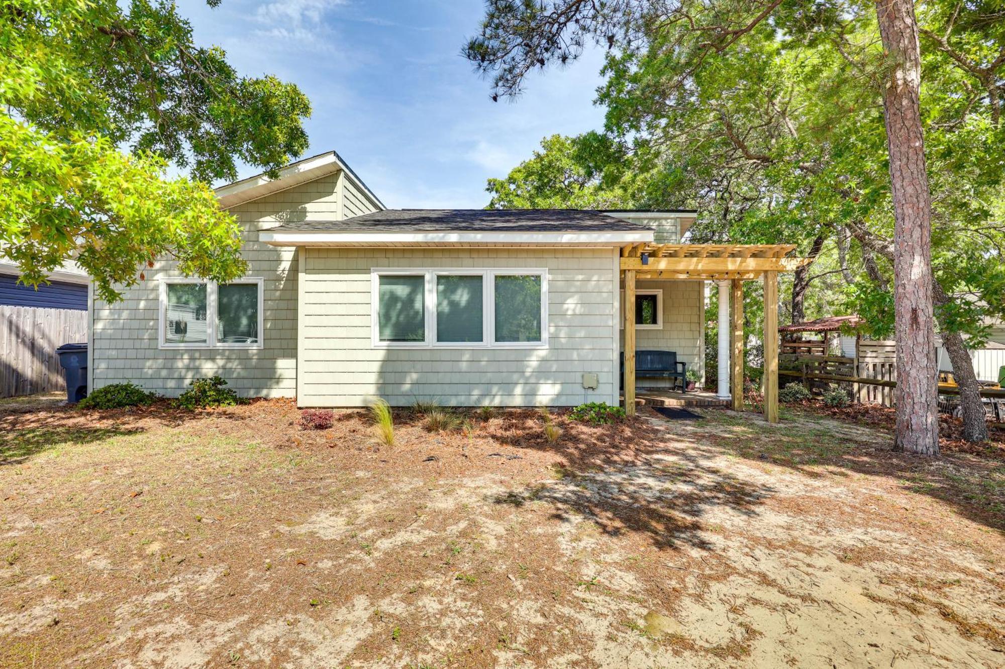 Oak Island Cottage Minutes To Long Beach! المظهر الخارجي الصورة